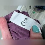 Zyia  Summer Shorts in Lavender Photo 4