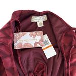 Band of the Free Merlot Burgundy Maxi Slip Dress Women’s Size Small NWT Red Photo 4