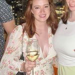 ASOS Floral Cutout Dress Photo 3