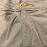 Dockers  mid rise curt light blue Bermuda style shorts size 14 Photo 6