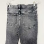 Madewell Kick Out Full Length Jeans in Paynes Wash Size 27 Photo 6