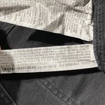 ZARA Raw Edge Step Hem Distressed Denim Skinny Jeans 8228/021 Faded Black Size 6 Photo 14