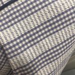 Womens light purple white skirt Size 6 Photo 2