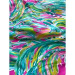 Lilly Pulitzer Azalea Multi-Color Shady Lady One Piece Swimsuit Size 4 Photo 3