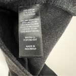 Betabrand  Bootcut Classic Dress Pant Yoga Pants in Charcoal Size 2XL Long Photo 8