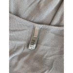 SKIMS Soft Lounge Ribbed Slip Mini Dress with Adjustable Staps- Artic Blue Photo 7