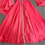 VINTAGE Pink Handmade Renaissance Dress Size undefined Photo 9
