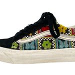 Vans Old Skool 3 DX Shoes Craft Multicolor Black Size 6 Photo 0