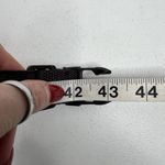 American Tourister Leather Brown Patchwork Fanny Pack Bum Waist Belt Bag Unisex Photo 10