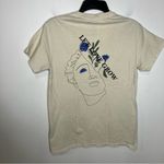 BDG  let love grow t-shirt 100% cotton small boho artistic floral modern casual Photo 3