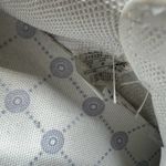 Nike Air Force 1 White Thick Soled Sneakers Red Laces Size 7 Photo 6