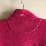 Vineyard Vines  Women’s Fleece Full Zip Jacket Pink Size S Photo 7