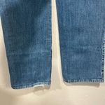 Lucky Brand  Jeans Blue Womens 6/28 Denim Straight Leg Photo 4