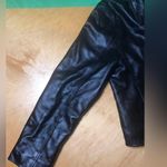 Steve Madden Vintage  Women’s 100% Genuine Leather Jacket Size S - Rare Find! Photo 4
