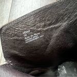 DONALD J. PLINER Vegas Brown Leather Studded Heeled Boots Size 7 Photo 7