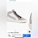 Vintage Havana high tops White Size 8 Photo 8