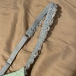 Urban Outfitters  Mint Green Lace Corset Top Photo 10