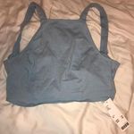 Urban Outfitters Tie-back Crop Top Photo 2