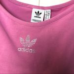 Adidas Originals Bra Top in Bliss Orchid NWT Photo 3