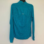 Athleta  Running Wild Half Zip Jacket Medium Photo 5