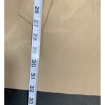 Miss Gallery Women's Water Resistant Bronze Coat Tan Size 1X Photo 7