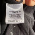 IRO  Missy sequins jacket silver leather details size 0 J1 Photo 7