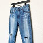 AG Adriano Goldschmied AG Adriano Goldschmied Jeans 26 AG-ED Ex-Boyfriend Slouchy Slim Fit Distressed Photo 4