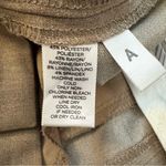 Loft ANN TAYLOR  beige The Julie Trouser, size 12P Photo 11