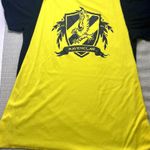 Harry Potter Ravenclaw Cape T Shirt Unisex Size Medium Navy & Yellow Blue Photo 0