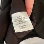 Classiques Entier  Black Sleeveless Fit Flare Dress Womens 8 Mini Preppy Career Photo 5