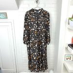 Universal Threads Universal Thread Boho Floral Print Midi/Maxi Dress Size XXL Photo 2