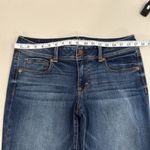 American Eagle  Women's Kick Boot Super Stretch Jeans Size 12L EUC Photo 6