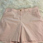 Talbots  Beautiful Baby Pink Color Shorts size 12 brand new with tag see photos Photo 11