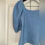 English Factory Off The Shoulder Soft Knit Sweater M Photo 1
