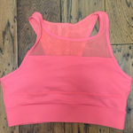 Zyia  Pink All Star Bra Size Medium Photo 0