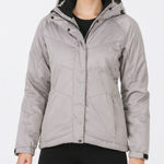 Bonfire Snowboarding Company functional lilac puffer ski coat Purple Size M Photo 0