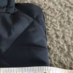 Gap  Belted Puffer Coat Women's Size Small Petite Flinted Gray Photo 4