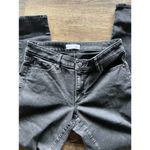 Ann Taylor Loft Black Jeans Size 29/8 Curvy Skinny Photo 3