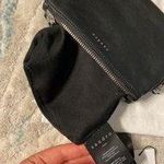 Sandro Soft Leather Wristlet Photo 1