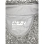 KUIU Womens Base Camp Vest XL High Loft Sweater Fleece Techwear Outdoor Gorpcore Gray Photo 4