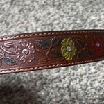 Nocona genuine leather belt size 24 Photo 2