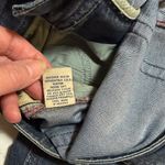 CAbi Cabo Casual Blue Women's Jeans.  Size 6.  Straight Leg Photo 3