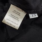 Anthropologie Cloth and Stone Black Tee Shirt Dress Women’s XS Photo 3