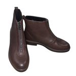 Aerosoles NEW $145 Women's Poshia Chelsea Bootie Chocolate Brown 9.5 Photo 1