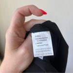 Petal and Pup Leyton Black One Shoulder Wide Leg Belted Jumpsuit 4 Photo 6