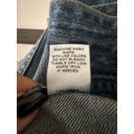 Cabela's Cabela’s Natural Reflections Blue Denim Hooded Jean Jacket Size Large Photo 8