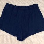 Stars Above Navy Pajama Shorts Photo 2