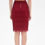 Forever 21 ✨F21
Women's Purple Scallop Lace Pencil Skirt✨ Photo 2