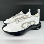 Gucci  Run Technical Knit Interlocking G Logo Women Sneakers Size EU 41.5 Photo 2