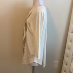 Karen Kane  Amber Waves Feather Print Tee Photo 4